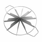 Sotech Stainless Steel Pie Cutter, 10 Slices, Steel