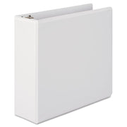 3 Inch 3 Ring Binder by Wilson Jones – 1 Binder, 3 cubic_centimeters, Brass, White, Model WLJ36249W