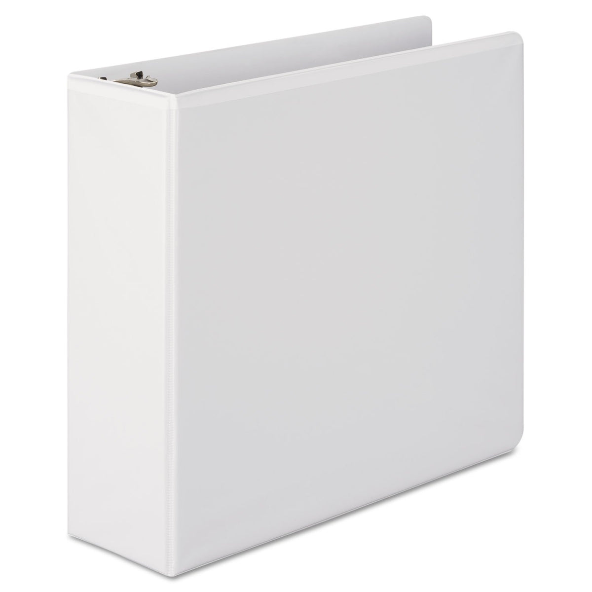 3 Inch 3 Ring Binder by Wilson Jones – 1 Binder, 3 cubic_centimeters, Brass, White, Model WLJ36249W