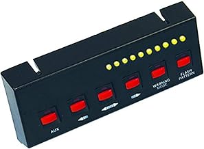 Buyers Products 6391207 4-Switch Panel for Dot Truck Lights