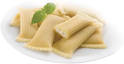 Seviroli Foods Stuffed Rigatoni Pasta, 10 Pound -- 1 each.