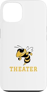 Taylor High School Indians Theater Case for iPhone 13