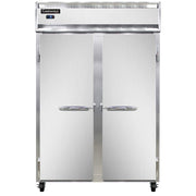2FS-SS Two Section Reach In Freezer by Continental Refrigerator – Commercial Grade
