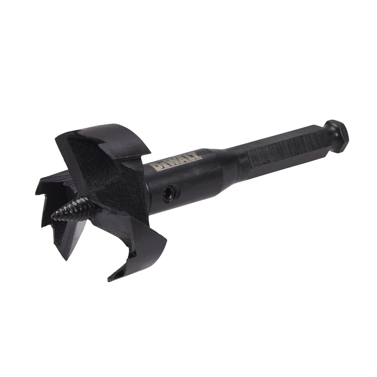 Drill Bit by DEWALT – One Size (Pack of 5), Blend, Black, Pack of 5, Model DW1636