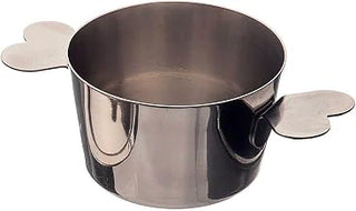 Matfer Bourgeat Stainless Steel Charlotte Mold, 4"