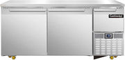 CFA68-U Undercounter Freezer Base Worktop Unit, 68" W
