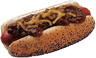 Vienna Beef Vienna® Beef Chili Dog Chili 16 lbs. (2 gallons)