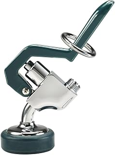 Krowne 21-210 Angled Spray Valve With Grip & Ring, 5.08 GPM @ 125 PSI, High-Performance Design for Efficient Pet Grooming
