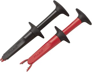 Fluke AC220 SureGrip Alligator Clips