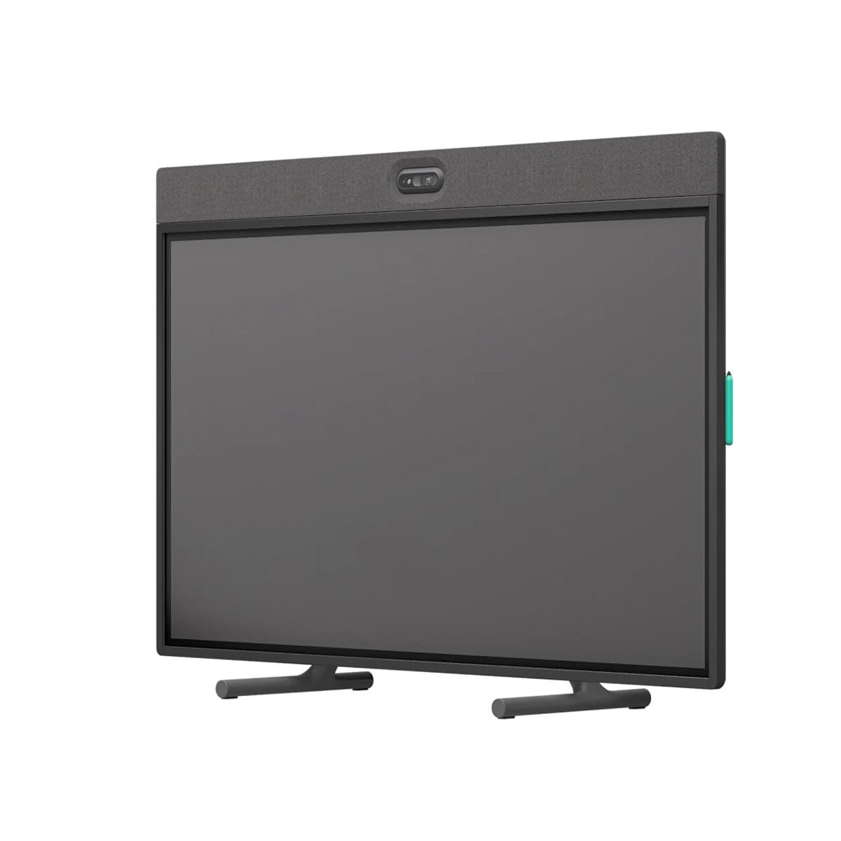 Rally Board by Logitech – 38.9" x 59.1" x 3", Graphite, Gray, Model 991-000561