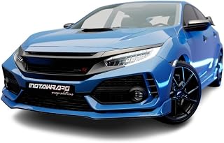 Scotchprint Series 1080 Gloss Intense Blue Vinyl Car Wrap Film Sheet Roll - 3M1080 - 4" x 6" Sample