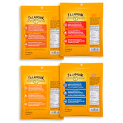 TILLAMOOK COUNTRY SMOKER Variety Pack / 2.5 Ounce (Pack of 48) / 4 Pack (Old Fashioned, Teriyaki, Sea Salt & Pepper, Honey Gl Jerky