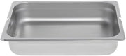 Chafer Food Pan Half Size Rectangular - 13" L x 10 2/5 W x 2 1/2 H