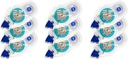 Tombow Mono Permanent Adhesive Refills, Value Pack, 3 Pack (62207)