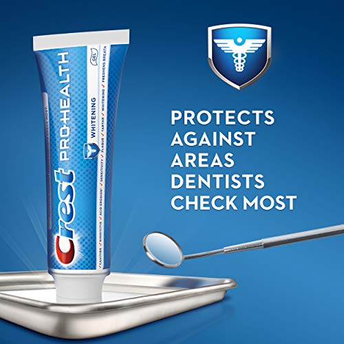 Crest Mint / 4.6 Ounce (Pack of 3) / Old Toothpaste