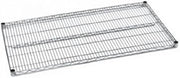 24" x 42" Plated Shelf