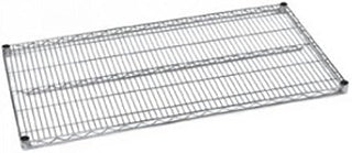 24" x 42" Plated Shelf