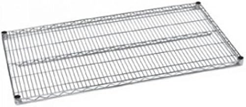 24" x 42" Plated Shelf