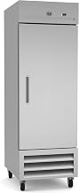 Kelvinator KCHRI27R1DFE Stainless Steel Reach-in Commercial Freezer, 1 Door, 23 cu.ft