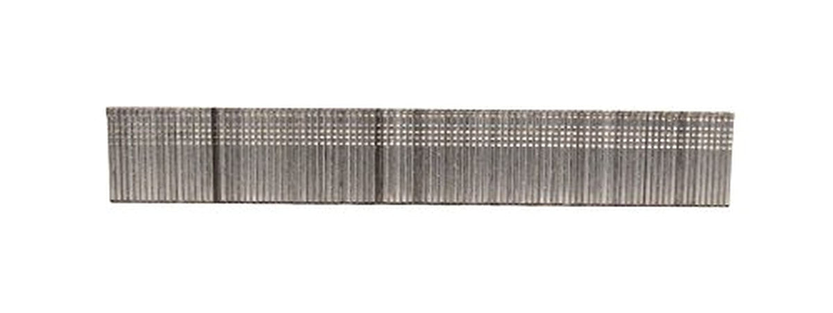 18-ga Galv Flat Slight Head Brads w/3/4" Leg (5000/Box) by Fasco – Model ES819B
