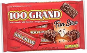 100 Grand Fun Size laydown Bag,, 10 Ounce () .10 pack