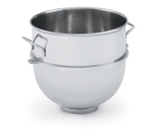 Mixing Bowl by Vollrath – 40 quarts, Stainless Steel, Silver, Model 40773