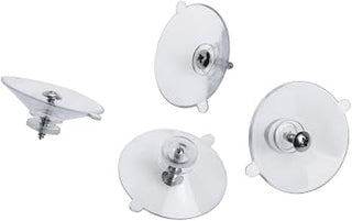 BOSKA 553012 Replacement Suction Cup Feet for Cheese Commander Pro Wire Cutter 4 Pack