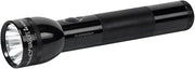 MagLite 524 lumens Black LED Flashlight D Battery
