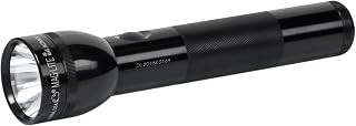 MagLite 524 lumens Black LED Flashlight D Battery