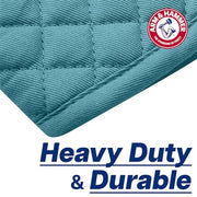 Arm & Hammer Teal / 6.5"x12" / 1 Oven Mitts