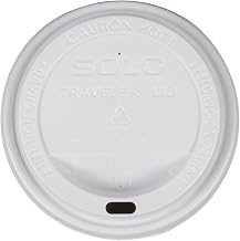 SOLO CUP Traveler Sip-Thru Lid