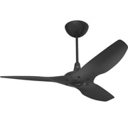 Haiku 52" Diameter by Big Ass Fans – 52", Aluminum, Black, Model MK-HK4-04