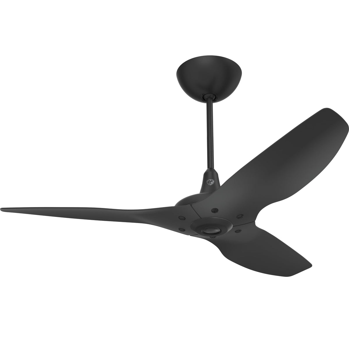 Haiku 52" Diameter by Big Ass Fans – 52", Aluminum, Black, Model MK-HK4-04