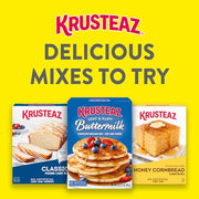 Krusteaz Lemon,Meyer Lemon / 16.5 Ounce (Pack of 12) / Pancake Cakes
