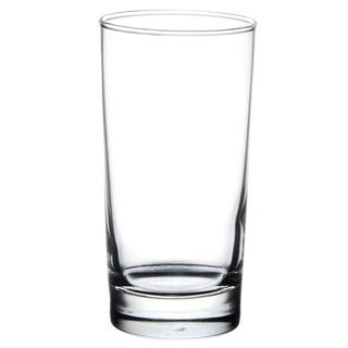 Heavy Base 12.5 Ounce Beverage Glass - 48 / CS by Libbey – 48 Count (Pack of 1), 12.5 fluid_ounces, Glass, Clear, Pack of 48