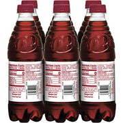 Dr Pepper Diet / 16.9 Fl Oz (Pack of 6) / Diet Dr Pepper, .5 L Bottles, 6 Count Soft Drinks