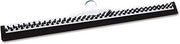 UNGER PB55A Sanitary Brush w/Squeegee, 22" Brush, 4" Handle