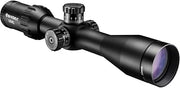 Barska Level Rifle Scope with FMC Lens and Illuminated Mil-Dot Reticle, 30mm Tube