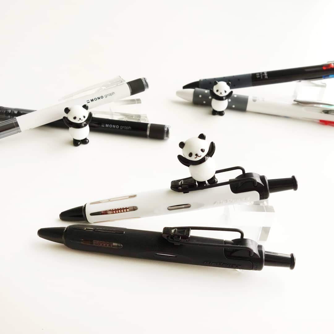 Airpress Pen Refill by Tombow – Black, Model 82187