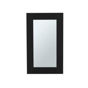 Tuhome Black Wenge / unspecified / Modern Medicine Cabinets
