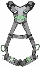 MSA Full Body Harness,V-FIT,2XL