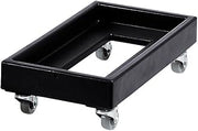 Cambro Camdolly Milkcrate 13X27-Black (CD1327110) Category: Food Transport