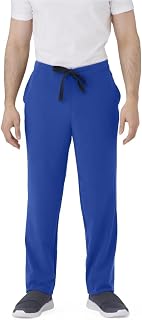 Medline Broadway AVE Unisex Regular Length Scrub Pants Royal Blue