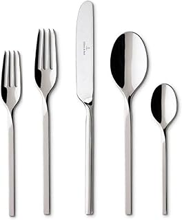 Villeroy & Boch Villeroy and Boch New Wave 64-piece Flatware and Hostess Set