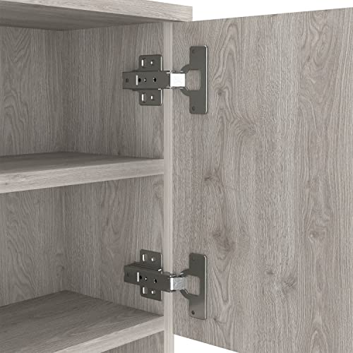 FM FURNITURE Light Gray / Modern Pantries