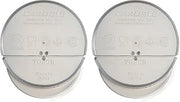 Carlisle FoodService Products 7090502 Hinged Lid for Cascata Carafes, Clear, 1 Count (Pack of 2)