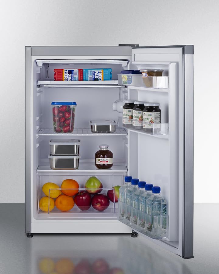 Summit Appliance ADA Height / Rignt Hand Door / 3.1 cubic_feet Funnels