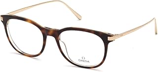Omega Eyeglasses OM 5013 056 Havana/Other