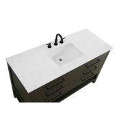 Bathroom Vanity Mocha Brown by karson – Mocha Brown