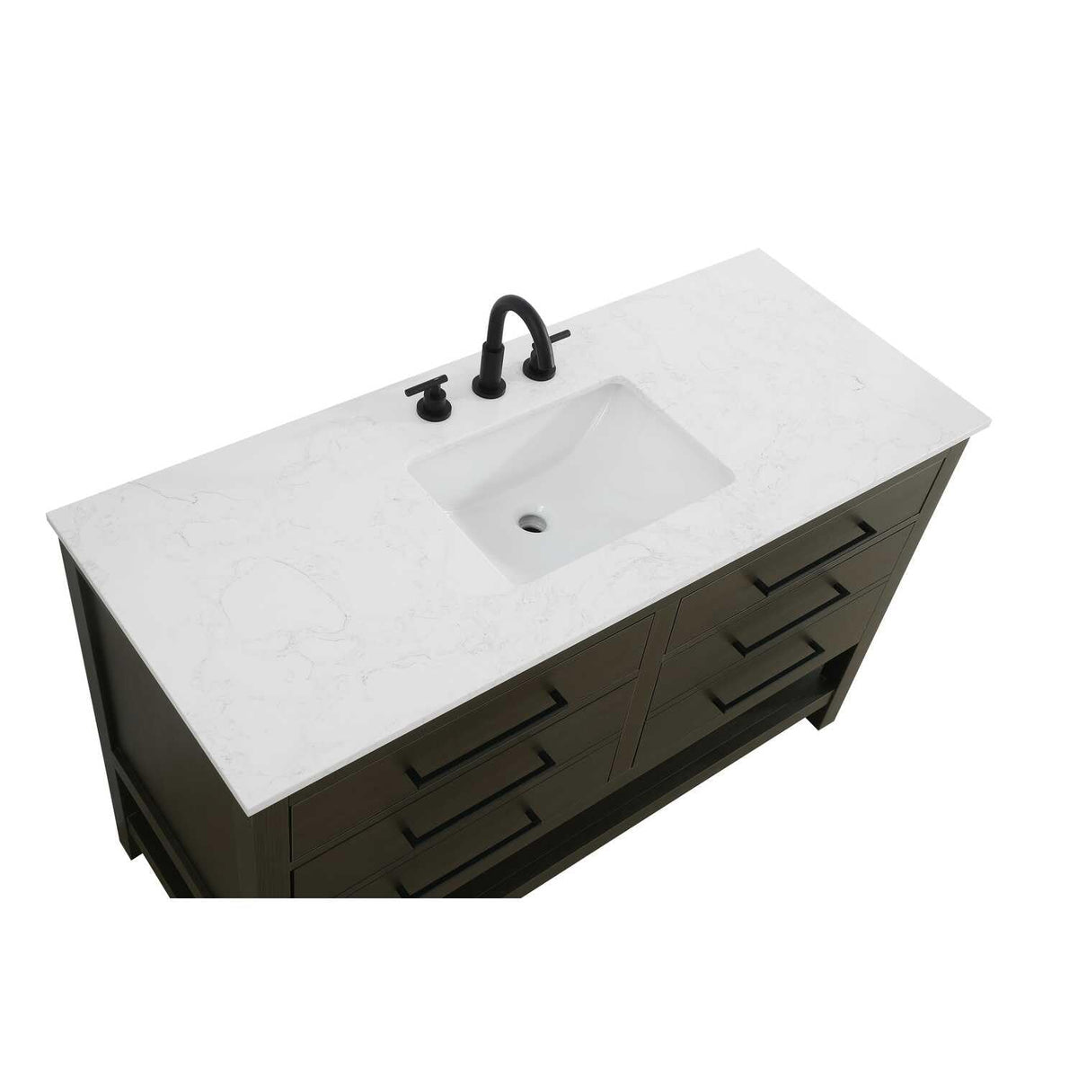 Bathroom Vanity Mocha Brown by karson – Mocha Brown